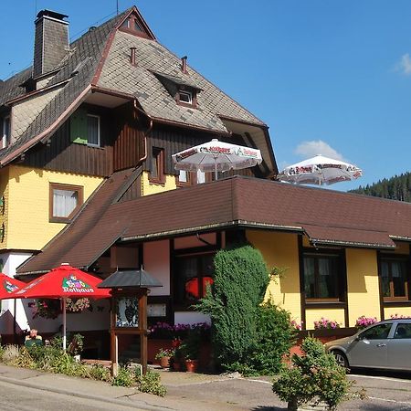 Pension Restaurant Waldblick Feldberg  Zewnętrze zdjęcie