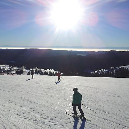 Pension Restaurant Waldblick Feldberg  Zewnętrze zdjęcie