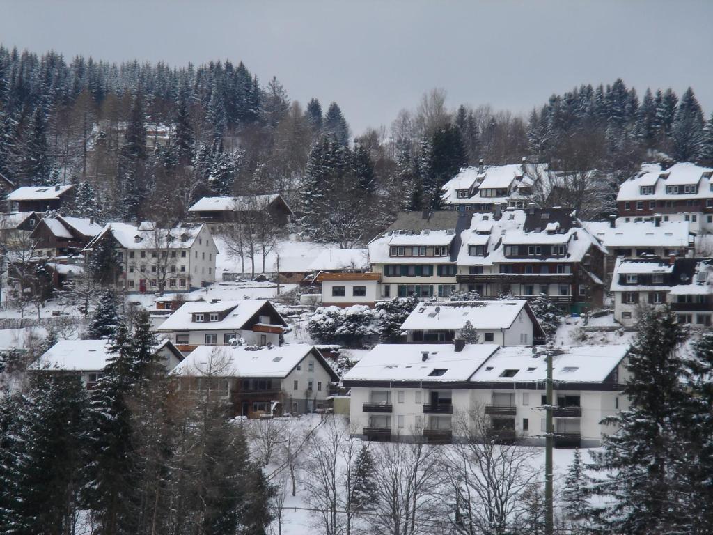 Pension Restaurant Waldblick Feldberg  Zewnętrze zdjęcie