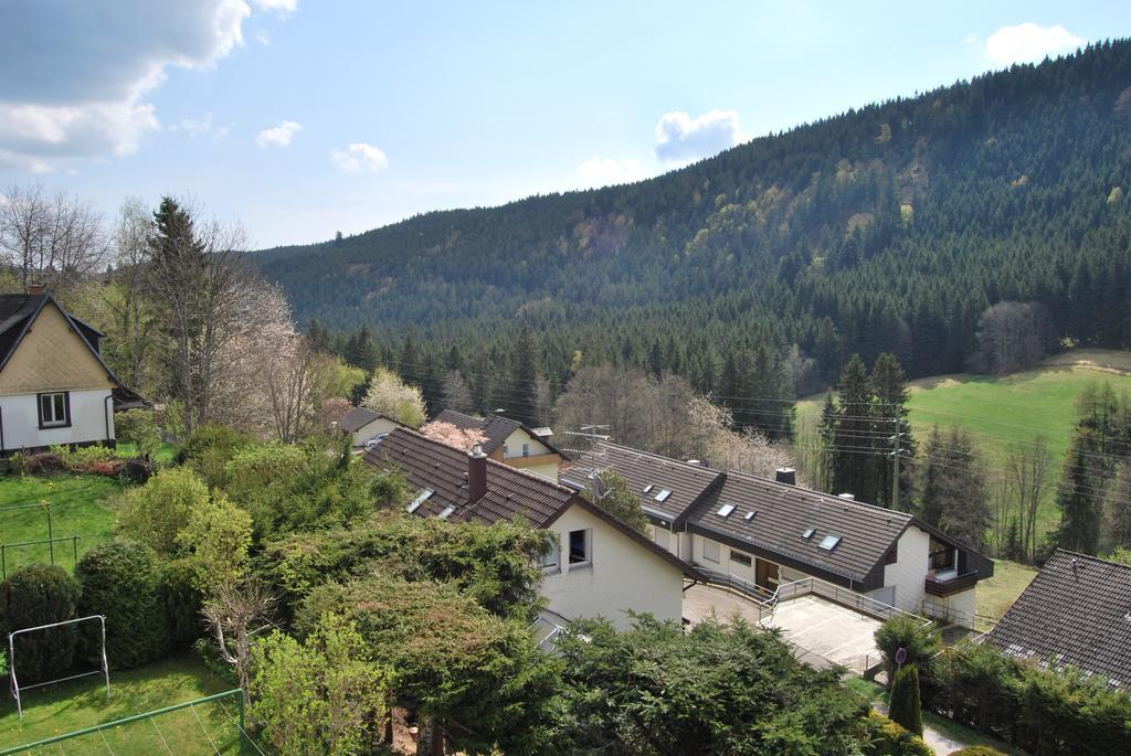 Pension Restaurant Waldblick Feldberg  Zewnętrze zdjęcie
