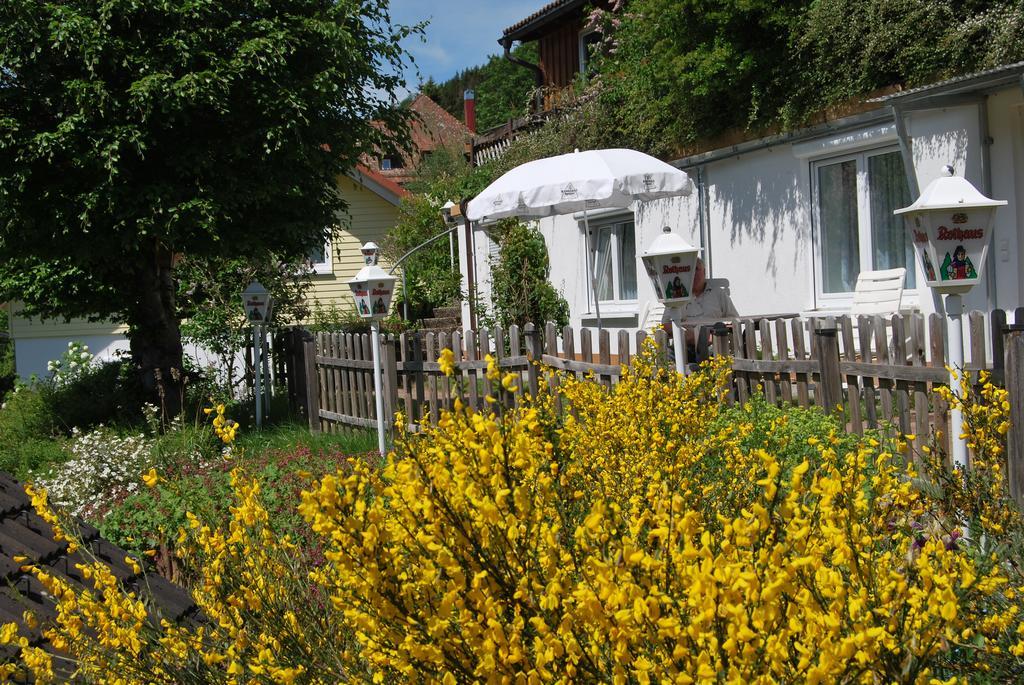 Pension Restaurant Waldblick Feldberg  Zewnętrze zdjęcie
