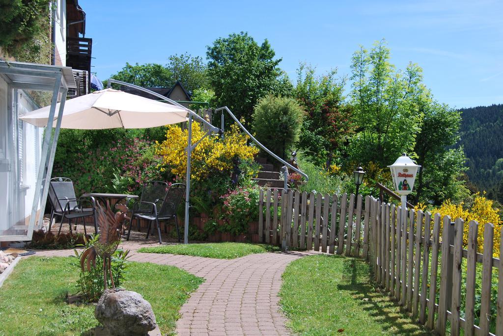 Pension Restaurant Waldblick Feldberg  Zewnętrze zdjęcie