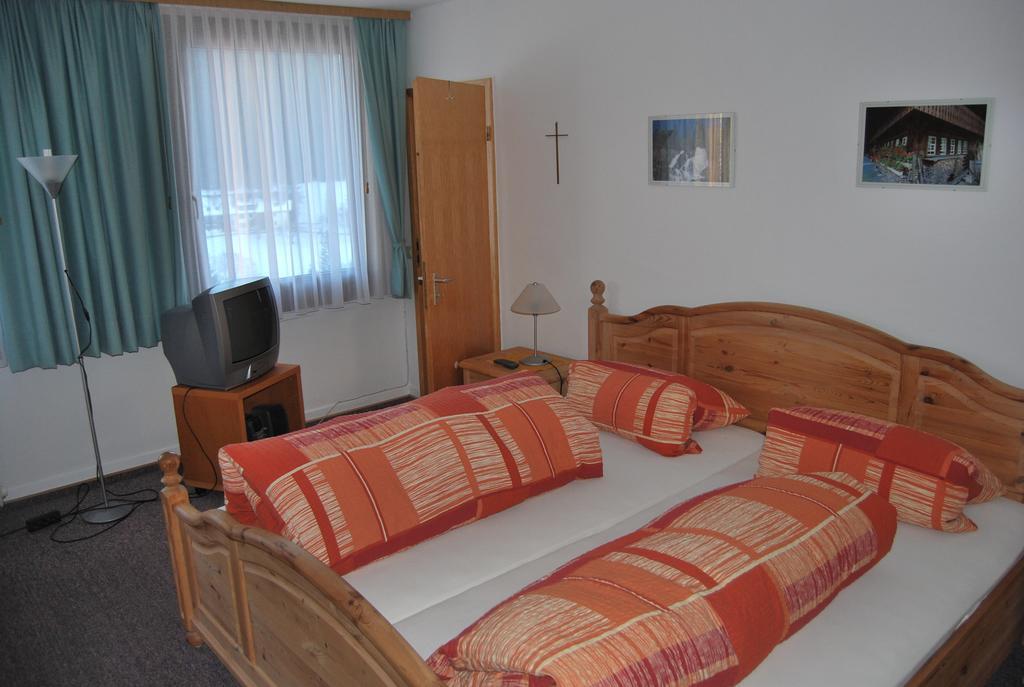 Pension Restaurant Waldblick Feldberg  Pokój zdjęcie