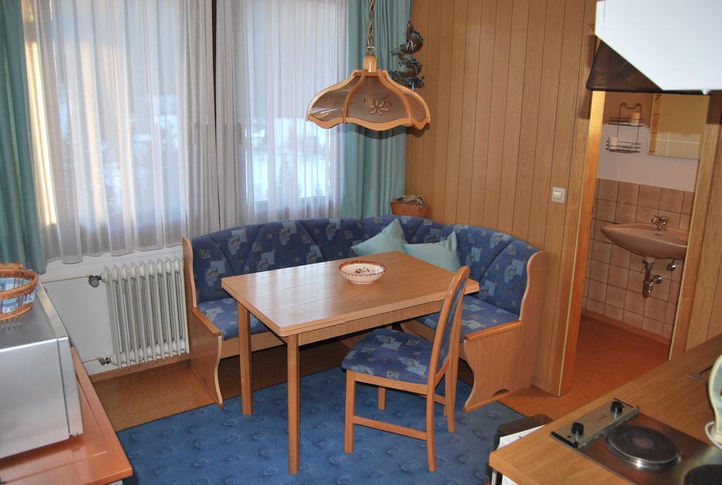 Pension Restaurant Waldblick Feldberg  Pokój zdjęcie