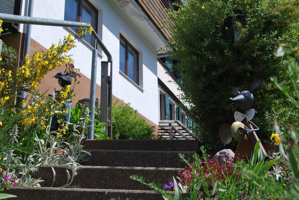 Pension Restaurant Waldblick Feldberg  Zewnętrze zdjęcie