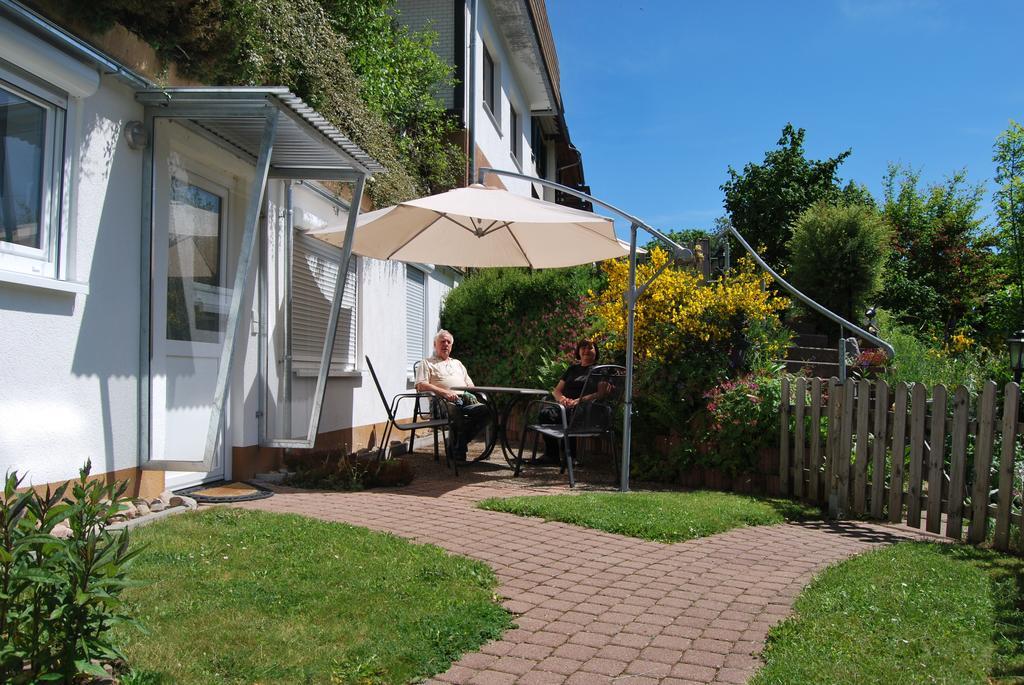 Pension Restaurant Waldblick Feldberg  Zewnętrze zdjęcie